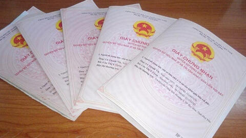 Nhà đất thừa kế, làm Sổ đỏ phải đóng những loại thuế, phí gì?