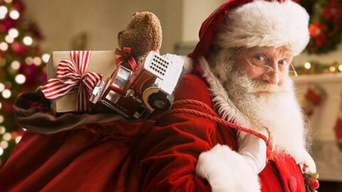 Cha mẹ có nên nói dối con về ông già Noel?