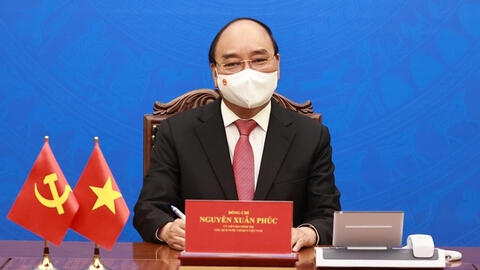 Liên Hợp Quốc bày tỏ sự cảm kích Việt Nam điều trị nhân viên mắc Covid-19