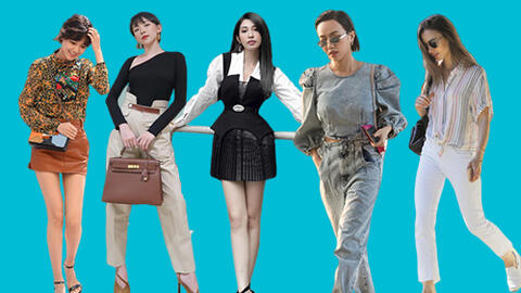 Bật mí cách phối đồ "tiếp lửa" sau Tết cho 12 cung hoàng đạo