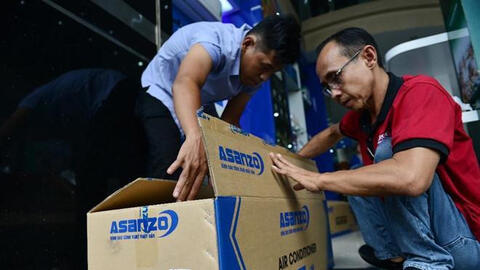 Asanzo phản đối việc Điện máy Xanh, Nguyễn Kim thu hồi sản phẩm