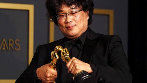 Đạo diễn "Parasite" được vinh danh trong top "100 người ảnh hưởng nhất" thế giới