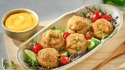 Món ngon mỗi ngày: Cách làm chả khoanh hành tây