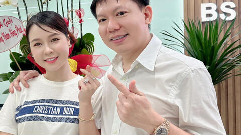 Netizen tò mò mối quan hệ giữa bác sĩ Thịnh và Sam, bạn thân ra mặt lên tiếng làm rõ