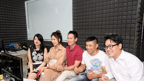 Ốc Thanh Vân, Tiết Cương... cạnh tranh hơn 1000 người để vào phim của Lý Hải