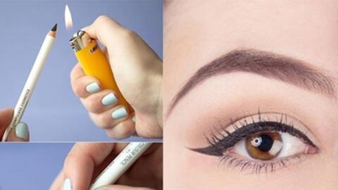 5 mẹo trang điểm cho đôi mắt hoàn hảo và nhanh chóng