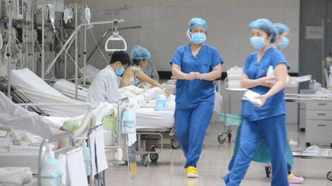 COVID-19 chiều 27/2: Thêm 6 ca dương tính tại Hải Dương