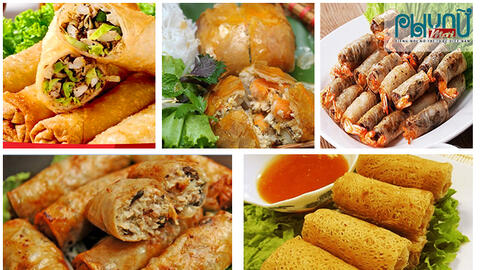 Chuyện nhỏ về Nem