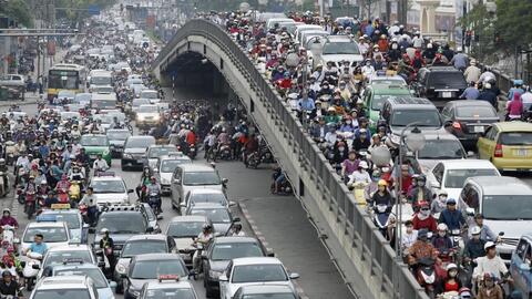 Việt Nam có thể tận dụng cuộc chiến thương mại Mỹ - Trung để vươn lên thành một nước kinh tế phát triển