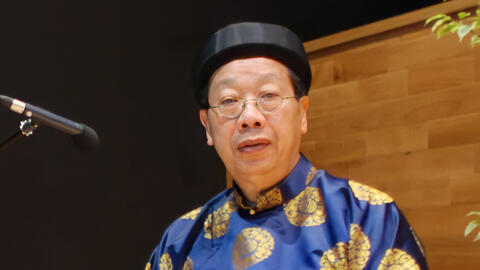 Giáo sư âm nhạc Trần Quang Hải qua đời tại Pháp