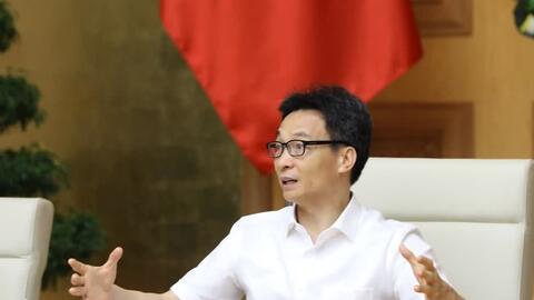 Dịch COVID-19: Chủ virus ở Đà Nẵng đã biến đổi gen, tăng khả năng bám dính