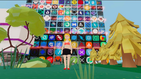 Các nhà đầu tư đang trả hàng triệu USD cho đất ảo trong metaverse