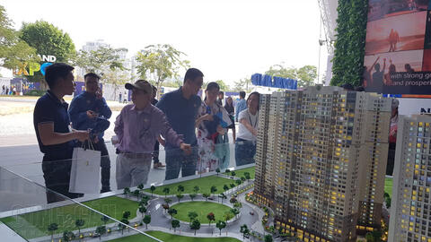 Có một số vốn nhỏ thì nên đầu tư bất động sản kiểu lướt sóng?