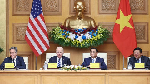 Thống nhất đưa công nghệ, đổi mới sáng tạo và đầu tư trở thành trụ cột mới của quan hệ Việt Nam - Hoa Kỳ