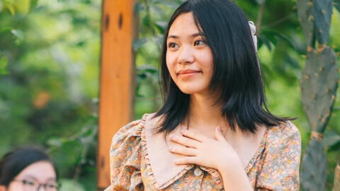 Amser thứ 4 đạt 9.0 IELTS: Tự nhận mình hết sức bình thường, không ôn tiếng Anh như một môn học