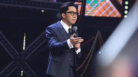 MC Trấn Thành lại gây tranh cãi trong chương trình "Rap Việt"