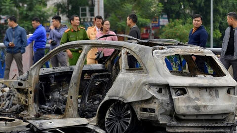 Nhầm chân ga, nguyên nhân nhiều vụ tai nạn kinh hoàng