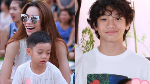 Subeo ngày càng chững chạc ở tuổi 13, Hà Hồ tự hào vì con trai có tính cách đặc biệt