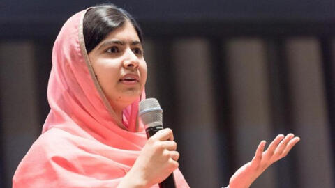 Cô gái trẻ từng đạt giải Nobel Hòa Bình năm 17 tuổi, tốt nghiệp Đại học Oxford