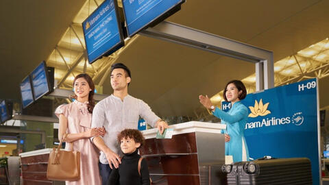 Vietnam Airlines cấm vận chuyển pin Lithium và thiết bị điện tử sử dụng pin Lithium