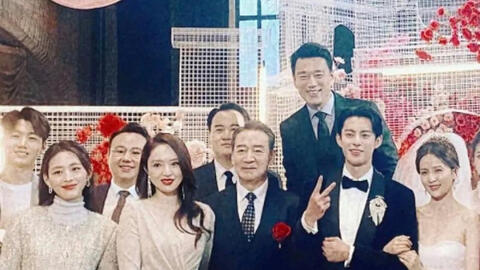 Cái kết cho Bạch Lộc và Vương Hạc Đệ trong "Dĩ ái vi doanh": Khán giả yên tâm xem không lo "trầm cảm"