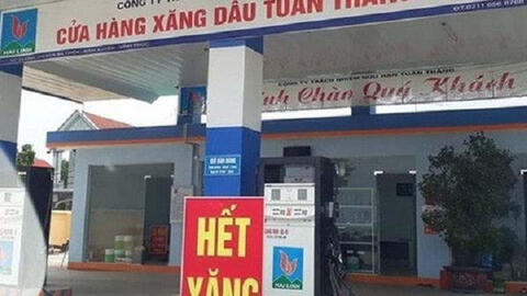 Bộ Tài chính tiếp tục đề nghị báo cáo chi phí nhập xăng dầu