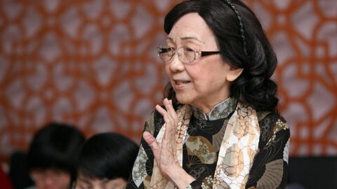 Gặp GS.TSKH Phạm Thị Trân Châu