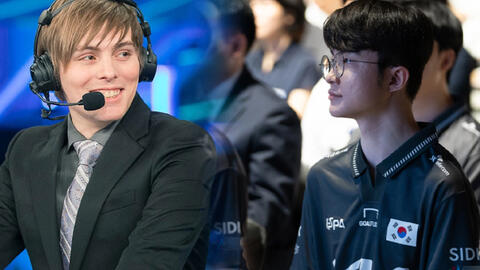 Streamer danh tiếng bức xúc vì lối cấm chọn của đội LMHT Hàn, đưa ra nhận định mát lòng về tuyển Việt Nam