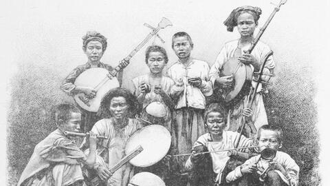 Hà Nội cách đây 135 năm qua những bức ảnh của bác sĩ Pháp