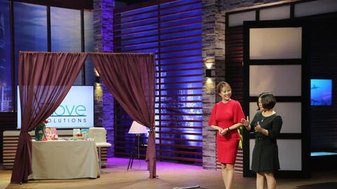 "Nữ hoàng dao kéo" Phi Thanh Vân lên Shark Tank gọi vốn cho starup AZLOVE