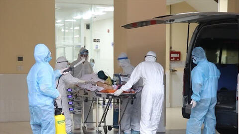 TP.HCM phát hiện 3 ca F5 trở thành F0, liên quan đến Hội thánh truyền giáo Phục Hưng