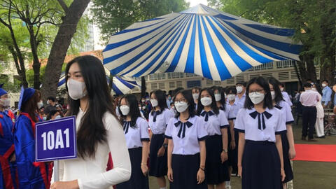 TP.HCM điều chỉnh lịch nghỉ Tết cho học sinh lên 12 ngày