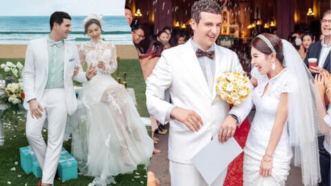 Cô gái U30 gặp được chồng ngoại quốc trên app hẹn hò, ngày đầu ra mắt choáng ngợp với gia sản nhà chồng