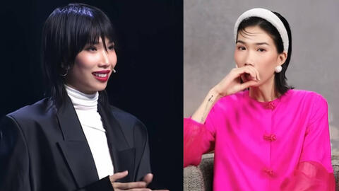 Cô gái có bức ảnh “tệ đến không thể lựa nổi” ở The New Mentor tập 2: Bật khóc vì 8 năm làm nghề mới bị chê tới vậy