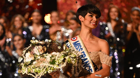 Tân Hoa hậu Pháp giành vương miện với điểm đặc biệt chưa từng có trong lịch sử 104 năm nhưng bị khán giả "tẩy chay", vì đâu nên nỗi?