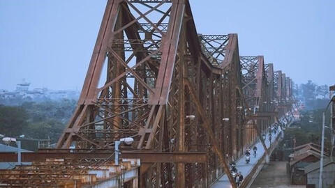 Lập Tổ chuyên gia triển khai nghiên cứu, cải tạo cầu Long Biên