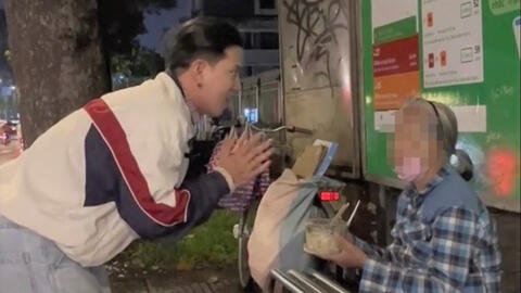 Tài khoản của Nờ Ô Nô đã bị TikTok cấm hoạt động