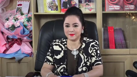 Công an TPHCM yêu cầu kiểm tra thông tin tố giác của bà Nguyễn Phương Hằng