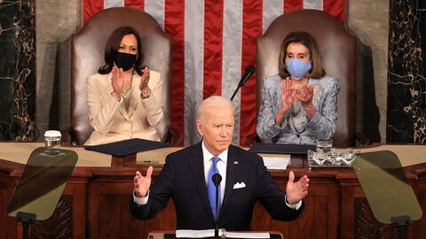 Tổng thống Mỹ: "Cuộc chiến của Putin ở Ukraine sẽ khiến nước Nga trở nên yếu hơn"