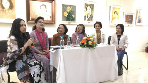 Vinh danh gương nữ trí thức vì hòa bình và thịnh vượng