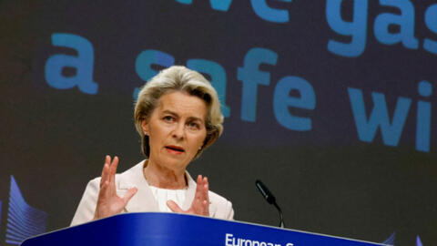 Người phụ nữ quyền lực nhất thế giới là Chủ tịch Ủy ban châu Âu