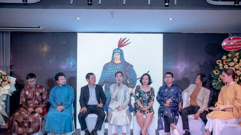 Công bố dự án phim cổ trang hé lộ những 'bí ẩn' chuyển giao quyền lực từ thời Tiền Lê sang thời Lý