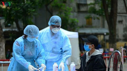 Thêm 2 ca nhiễm Covid-19 mới, tổng số bệnh nhân là 257