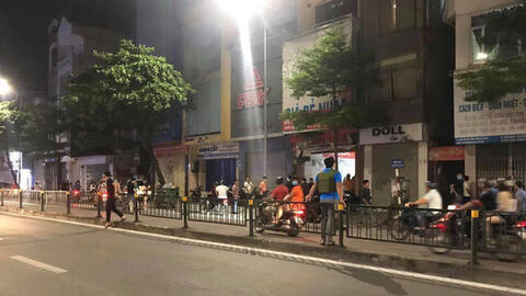 Đối tượng bạo hành con gái 6 tuổi đã trốn thoát sau cuộc vây bắt ở Hà Nội