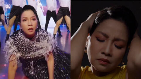Ánh mắt thất thần của diva Mỹ Linh viral chỉ sau một đêm, hết hát rồi nhảy giờ chị còn cả diễn xuất!