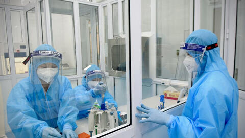 COVID-19 chiều 23/4: Bắc Giang và Bắc Ninh có thêm 76 ca mắc mới trong cộng đồng