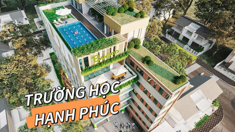 Bà mẹ ở TP.HCM review 1 trường tiểu học tư: Học phí không quá nhỉnh hơn trường công nhưng cơ sở vật chất và chương trình học quá ổn
