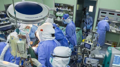 Ghép phổi cho bệnh nhân COVID-19, hy vọng cuối cùng?