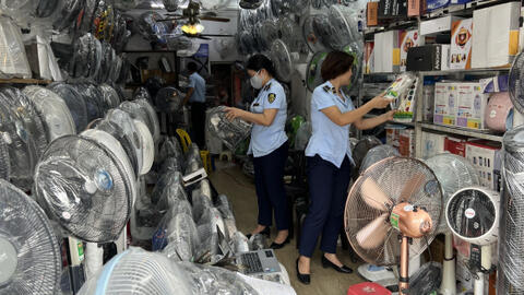 Cục QLTT ký công văn tăng cường kiểm tra quy định pháp luật các mặt hàng thiết bị điện