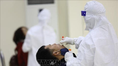 COVID-19 sáng 20/2: Việt Nam không có ca nhiễm mới, hơn 125.000 người đang cách ly chống dịch